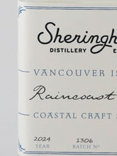 Load image into Gallery viewer, Sheringham Raincoast Gin 750ml