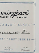 Load image into Gallery viewer, Sheringham Raincoast Gin 750ml