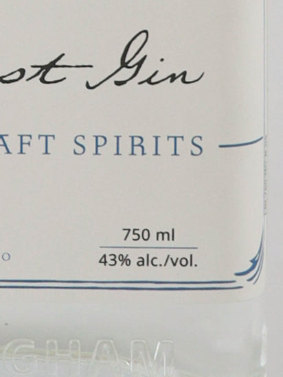 Sheringham Raincoast Gin 750ml