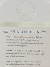 Load image into Gallery viewer, Sheringham Raincoast Gin 750ml