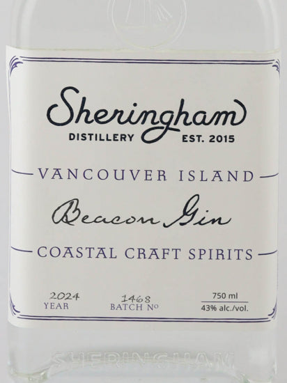 Sheringham Beacon Gin 750ml