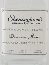 Load image into Gallery viewer, Sheringham Beacon Gin 750ml