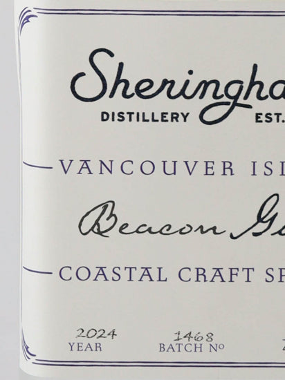 Sheringham Beacon Gin 750ml