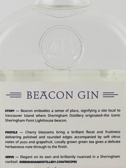 Sheringham Beacon Gin 750ml