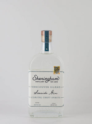 Sheringham Seaside Gin 750ml
