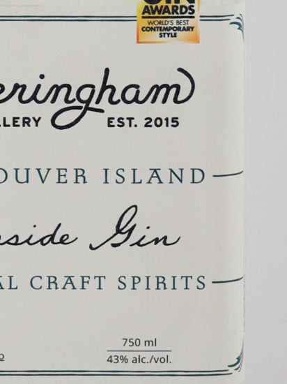 Sheringham Seaside Gin 750ml