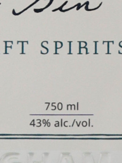 Sheringham Seaside Gin 750ml