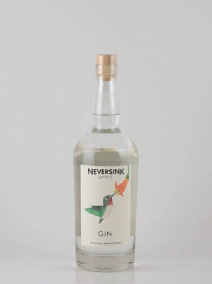 Neversink Spirits Apple Gin