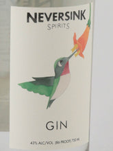 Load image into Gallery viewer, Neversink Spirits Apple Gin