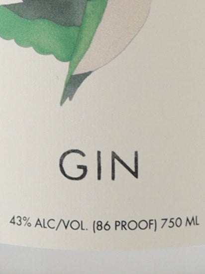 Neversink Spirits Apple Gin