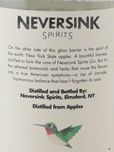 Load image into Gallery viewer, Neversink Spirits Apple Gin