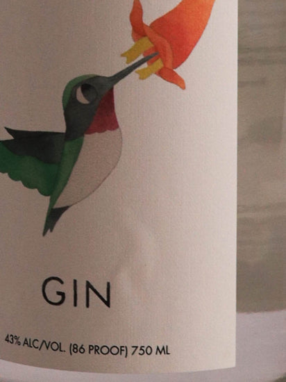 Neversink Spirits Apple Gin
