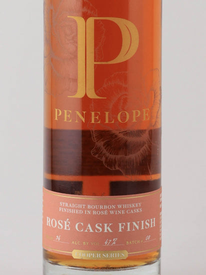 Penelope Four Grain Rosé Cask Finish
