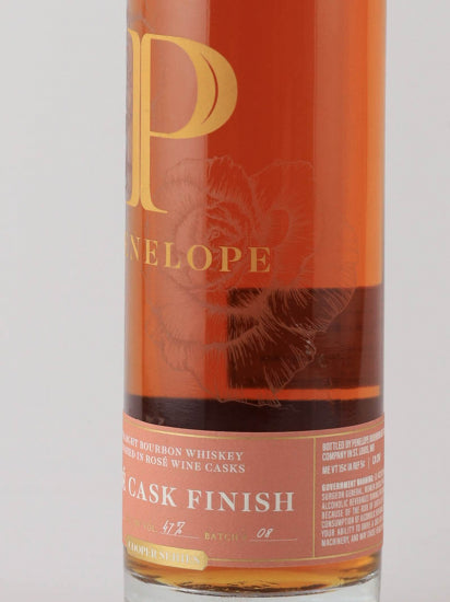Penelope Four Grain Rosé Cask Finish