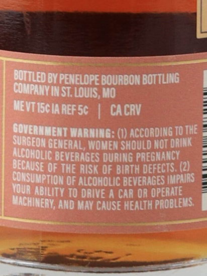 Penelope Four Grain Rosé Cask Finish