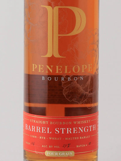 Penelope Barrel Straight Bourbon