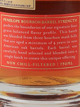 Load image into Gallery viewer, Penelope Barrel Straight Bourbon