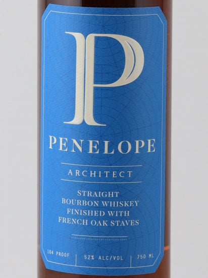 Penelope Architect Straight Bourbon Whiskey