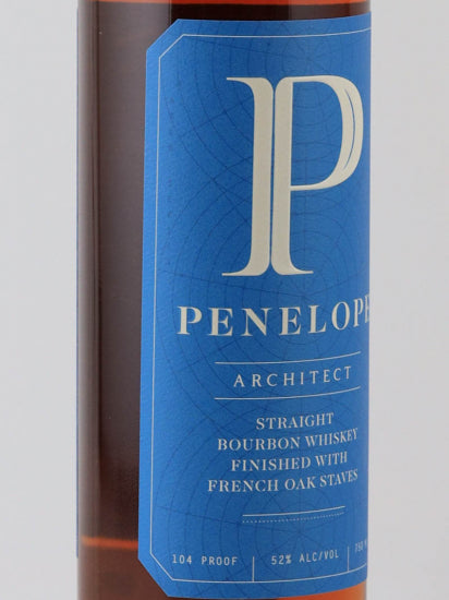 Penelope Architect Straight Bourbon Whiskey