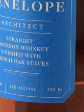 Load image into Gallery viewer, Penelope Architect Straight Bourbon Whiskey