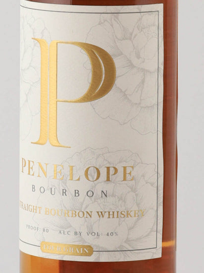 Penelope Four Grain Straight Bourbon Whiskey