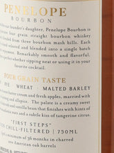 Load image into Gallery viewer, Penelope Four Grain Straight Bourbon Whiskey