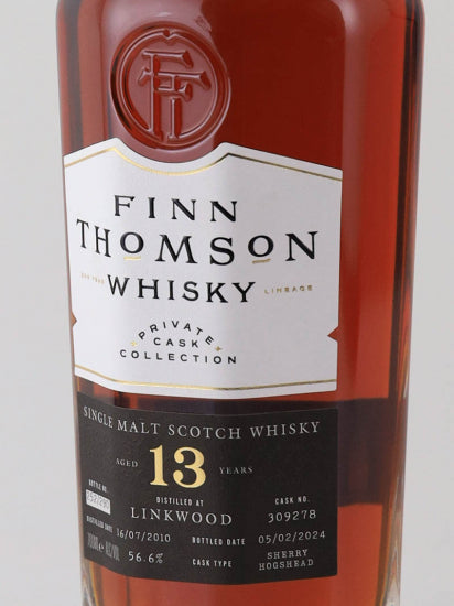 Finn Thomson Linkwood 13 Years 2010
