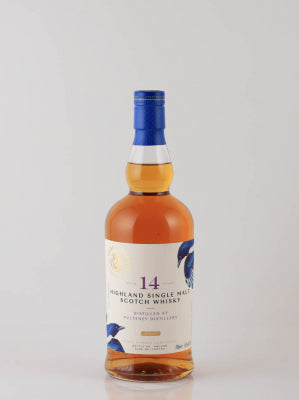 Ferg & Harris Old Pulteney 14 Years 2007