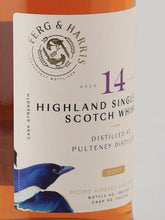 Load image into Gallery viewer, Ferg &amp; Harris Old Pulteney 14 Years 2007