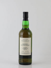 Hogshead Indie Blended Scotch 20 Years 2002