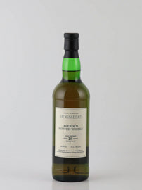 Hogshead Indie Blended Scotch 18 Years 2005