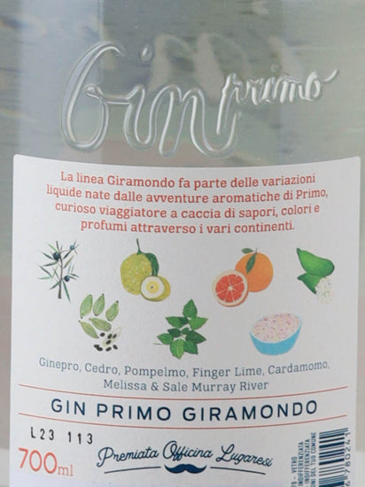 Gin Primo Oceania