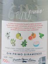 Load image into Gallery viewer, Gin Primo Oceania