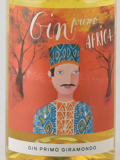 Gin Primo Africa