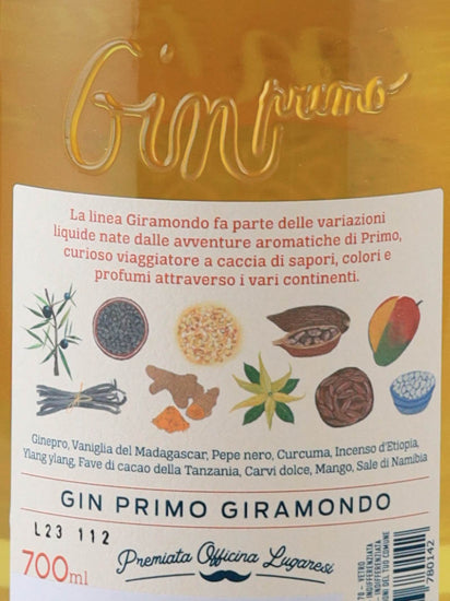 Gin Primo Africa