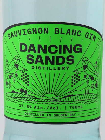 Dancing Sands Sauvignon Blanc Gin