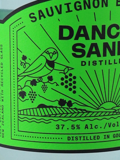 Dancing Sands Sauvignon Blanc Gin