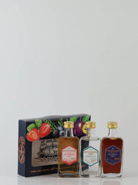 Dockyard Gin Trio Selection