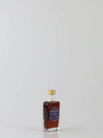 Dockyard Gin Trio Selection