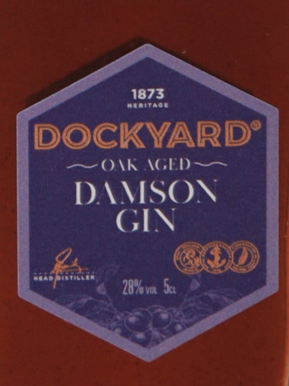 Dockyard Gin Trio Selection