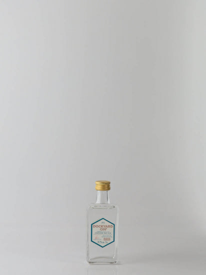 Dockyard Gin Trio Selection
