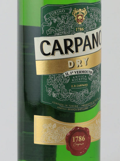 Carupano Dry 750ml