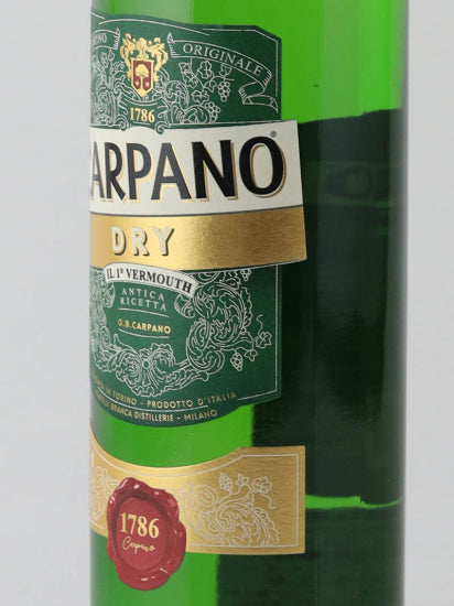 Carupano Dry 750ml