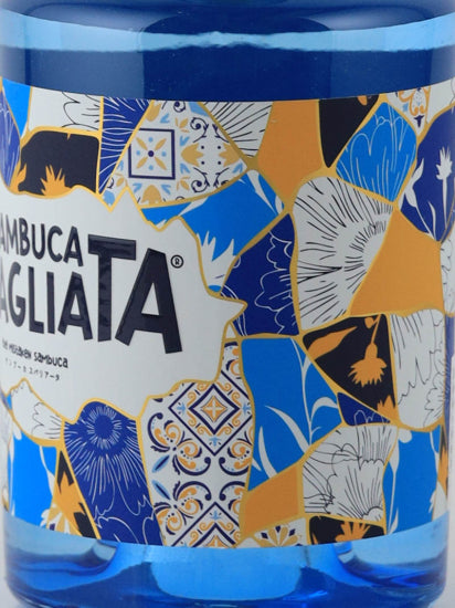 Bad Spirits Sambuca Svariata