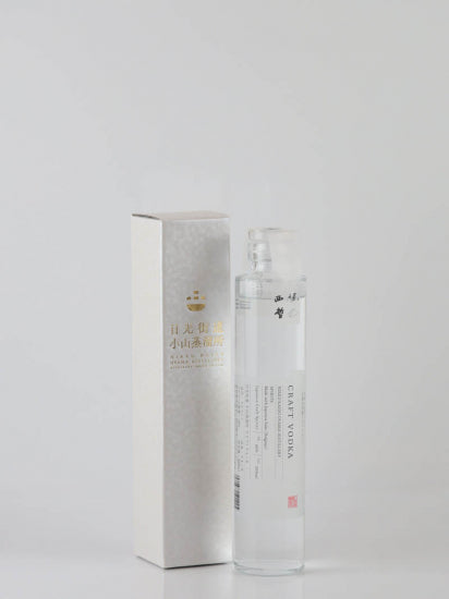 Nikko Kaido Oyama Distillery Craft Vodka 200ml