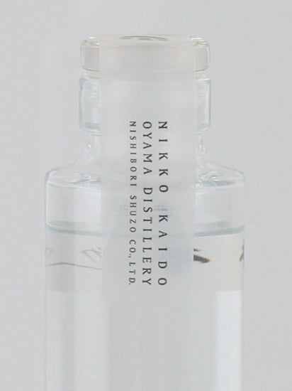 Nikko Kaido Oyama Distillery Craft Vodka 200ml