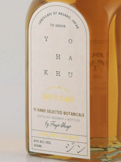 YOHAKHU Cask Aged Strength 2024