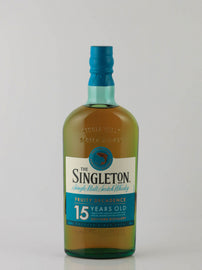 The Singleton 15 Years