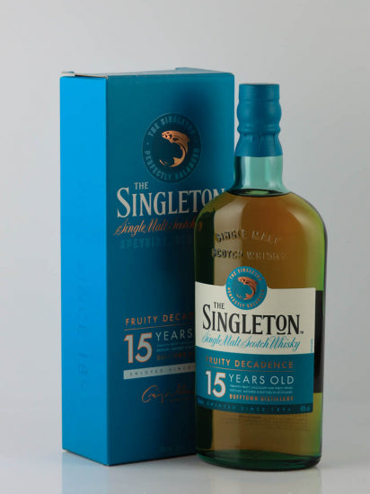 The Singleton 15 Years