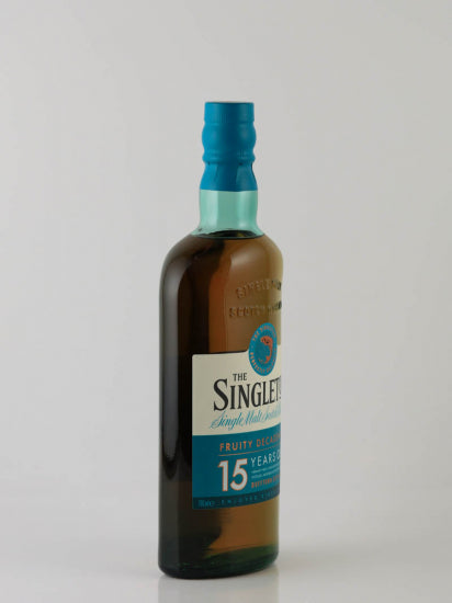 The Singleton 15 Years